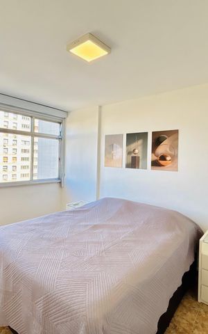 Apartamento para alugar com 80m², 2 quartos e sem vaga