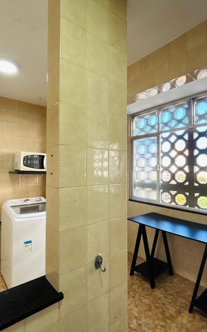 Apartamento para alugar com 80m², 2 quartos e sem vaga