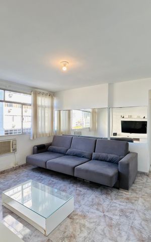 Apartamento para alugar com 80m², 2 quartos e sem vaga