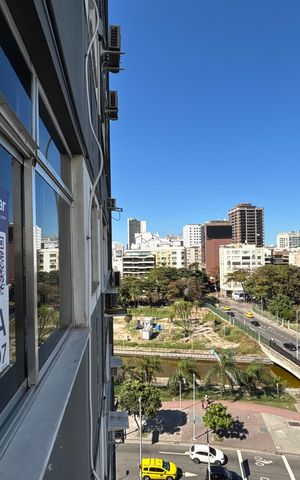 Apartamento para alugar com 80m², 2 quartos e sem vaga
