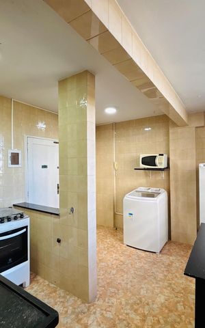 Apartamento para alugar com 80m², 2 quartos e sem vaga