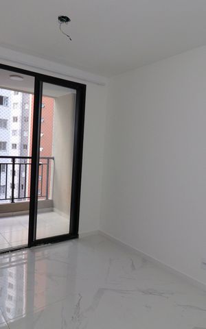 Apartamento para alugar com 49m², 2 quartos e 1 vagaSala