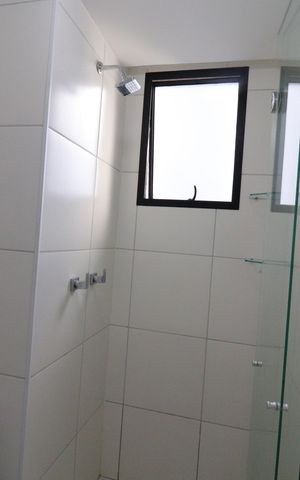Apartamento para alugar com 49m², 2 quartos e 1 vagaBanheiro da Suíte