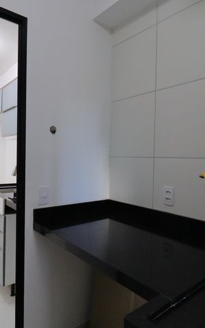 Apartamento para alugar com 49m², 2 quartos e 1 vagaÁrea de Serviço
