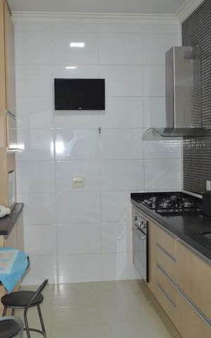 Casa para alugar com 260m², 3 quartos e 4 vagasCozinha