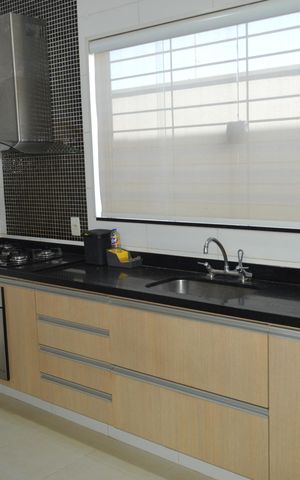 Casa para alugar com 260m², 3 quartos e 4 vagasCozinha