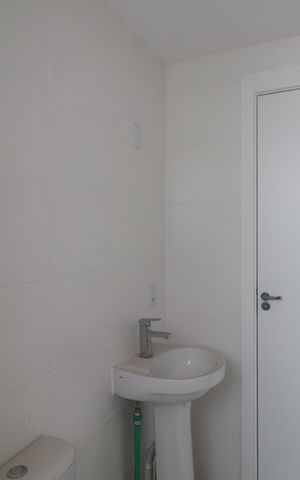 Apartamento para alugar com 63m², 2 quartos e 1 vagaBanheiro