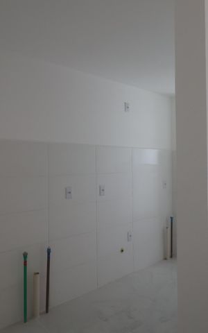 Apartamento para alugar com 63m², 2 quartos e 1 vagaCozinha e Área de Serviço