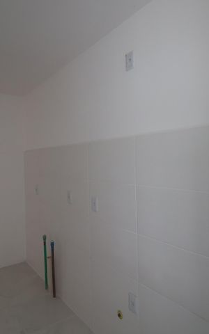 Apartamento para alugar com 63m², 2 quartos e 1 vagaCozinha e Área de Serviço