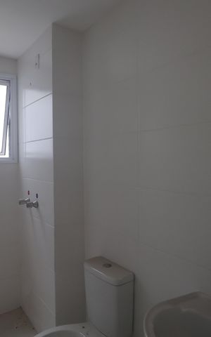 Apartamento para alugar com 63m², 2 quartos e 1 vagaBanheiro