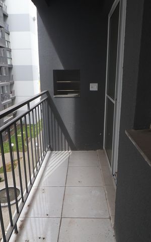 Apartamento para alugar com 63m², 2 quartos e 1 vagaSacada
