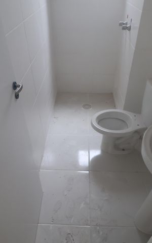 Apartamento para alugar com 63m², 2 quartos e 1 vagaBanheiro