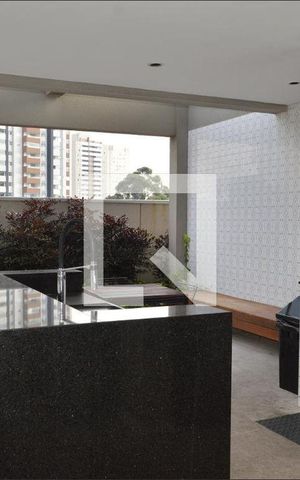 Apartamento para alugar com 36m², 1 quarto e sem vaga Apartamento para alugar com 36m², 1 quarto e sem vagaChurrasqueira
