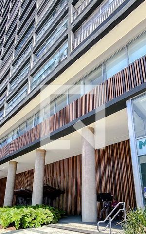 Apartamento para alugar com 36m², 1 quarto e sem vaga Apartamento para alugar com 36m², 1 quarto e sem vagaFachada
