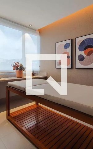 Apartamento para alugar com 36m², 1 quarto e sem vaga Apartamento para alugar com 36m², 1 quarto e sem vagaSpa