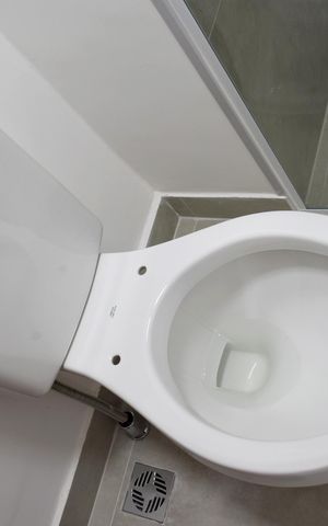 Apartamento para alugar com 25m², 1 quarto e sem vagaBanheiro da Suíte