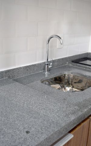 Apartamento para alugar com 25m², 1 quarto e sem vagaSala/Cozinha Integrados