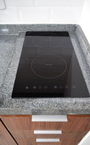 Apartamento para alugar com 25m², 1 quarto e sem vagaSala/Cozinha Integrados