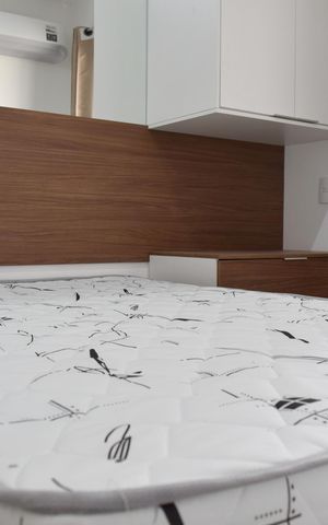 Apartamento para alugar com 25m², 1 quarto e sem vagaSuíte