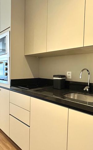 Apartamento para alugar com 30m², 1 quarto e sem vaga Apartamento para alugar com 30m², 1 quarto e sem vagaStudio