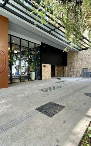 Apartamento para alugar com 30m², 1 quarto e sem vaga Apartamento para alugar com 30m², 1 quarto e sem vagaFachada