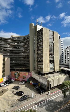 Apartamento para alugar com 30m², 1 quarto e sem vaga Apartamento para alugar com 30m², 1 quarto e sem vagaVista