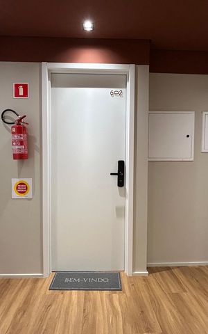 Apartamento para alugar com 30m², 1 quarto e sem vaga Apartamento para alugar com 30m², 1 quarto e sem vagaHall de entrada