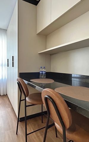 Apartamento para alugar com 30m², 1 quarto e sem vaga Apartamento para alugar com 30m², 1 quarto e sem vagaStudio