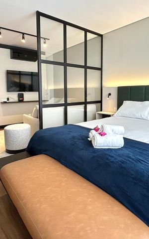 Apartamento para alugar com 30m², 1 quarto e sem vaga Apartamento para alugar com 30m², 1 quarto e sem vagaStudio