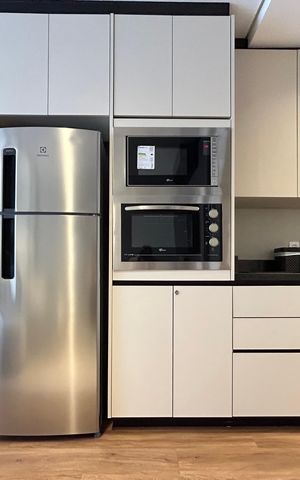Apartamento para alugar com 30m², 1 quarto e sem vaga Apartamento para alugar com 30m², 1 quarto e sem vagaStudio