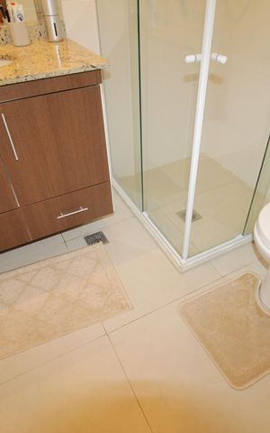 Apartamento para alugar com 95m², 3 quartos e 2 vagasBanheiro