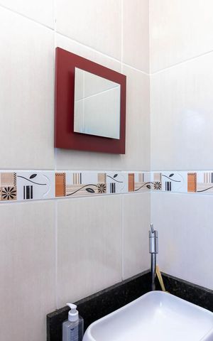 Casa de condomínio à venda com 100m², 2 quartos e 2 vagas Casa de condomínio à venda com 100m², 2 quartos e 2 vagasLavabo