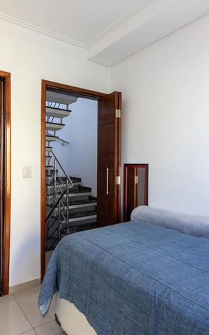 Casa de condomínio à venda com 100m², 2 quartos e 2 vagas Casa de condomínio à venda com 100m², 2 quartos e 2 vagasSuíte 2