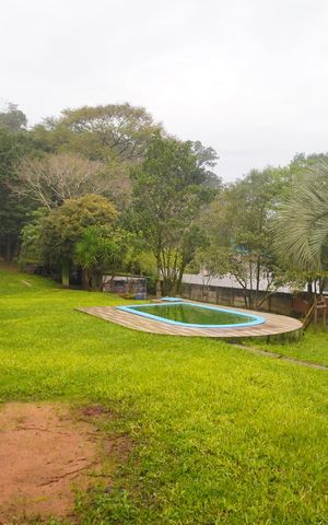 Casa para alugar com 500m², 6 quartos e 4 vagasQuintal