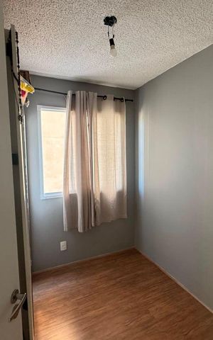 Apartamento à venda com 35m², 2 quartos e sem vaga Apartamento à venda com 35m², 2 quartos e sem vagaQuarto