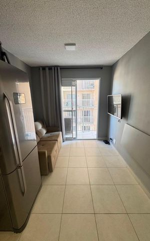 Apartamento à venda com 35m², 2 quartos e sem vaga Apartamento à venda com 35m², 2 quartos e sem vagaSala