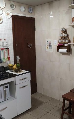 Apartamento para alugar com 150m², 3 quartos e 1 vaga Apartamento para alugar com 150m², 3 quartos e 1 vagaCozinha