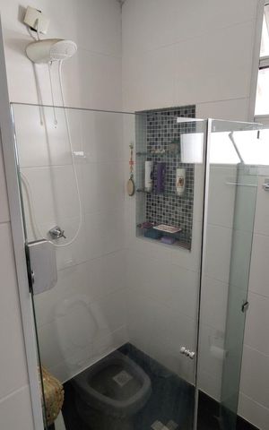Apartamento para alugar com 150m², 3 quartos e 1 vaga Apartamento para alugar com 150m², 3 quartos e 1 vagaBanheiro