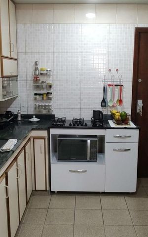 Apartamento para alugar com 150m², 3 quartos e 1 vaga Apartamento para alugar com 150m², 3 quartos e 1 vagaCozinha