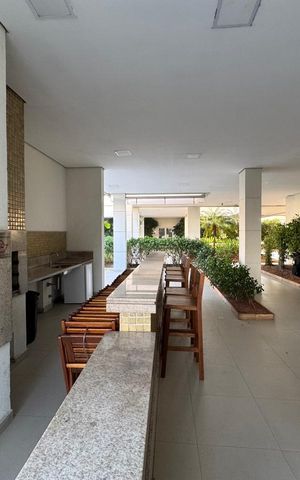 Apartamento à venda com 109m², 3 quartos e 2 vagas Apartamento à venda com 109m², 3 quartos e 2 vagasÁrea externa