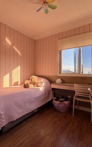 Apartamento à venda com 109m², 3 quartos e 2 vagas Apartamento à venda com 109m², 3 quartos e 2 vagasQuarto