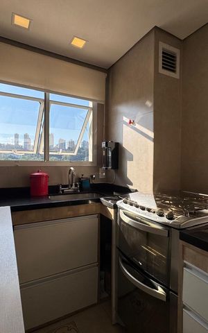 Apartamento à venda com 109m², 3 quartos e 2 vagas Apartamento à venda com 109m², 3 quartos e 2 vagasCozinha