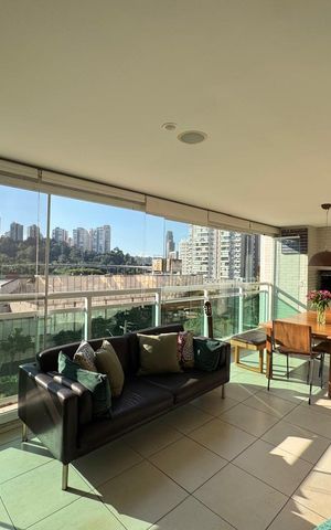 Apartamento à venda com 109m², 3 quartos e 2 vagas Apartamento à venda com 109m², 3 quartos e 2 vagasVaranda