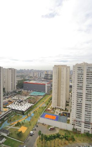 Apartamento à venda com 123m², 3 quartos e 2 vagasVista Suíte 2 