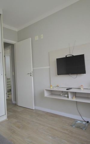 Apartamento à venda com 123m², 3 quartos e 2 vagasQuarto