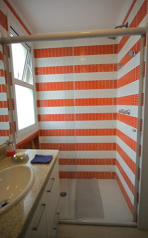 Apartamento à venda com 123m², 3 quartos e 2 vagasBanheiro  Suíte 1 