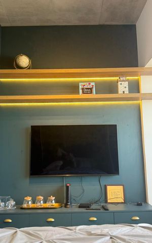 Apartamento para alugar com 22m², 1 quarto e sem vaga
