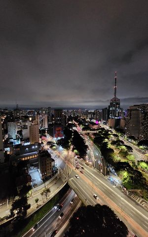 Apartamento para alugar com 22m², 1 quarto e sem vaga