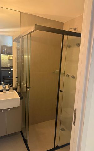 Apartamento para alugar com 22m², 1 quarto e sem vaga