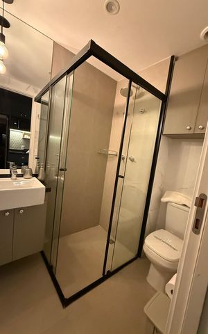 Apartamento para alugar com 22m², 1 quarto e sem vaga